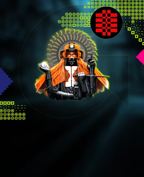 Crystallised Omniscience