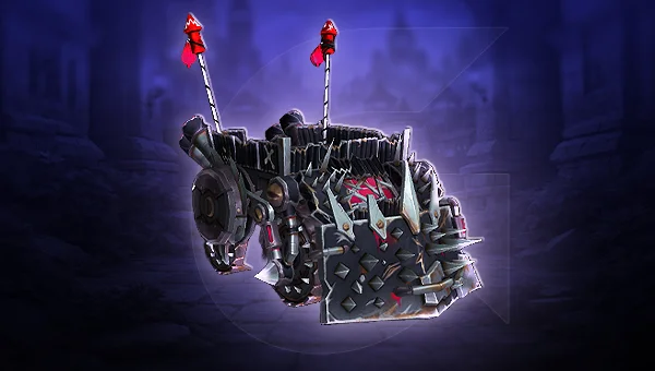 Crimson Silvermoon Hawkstrider Mount For Sale