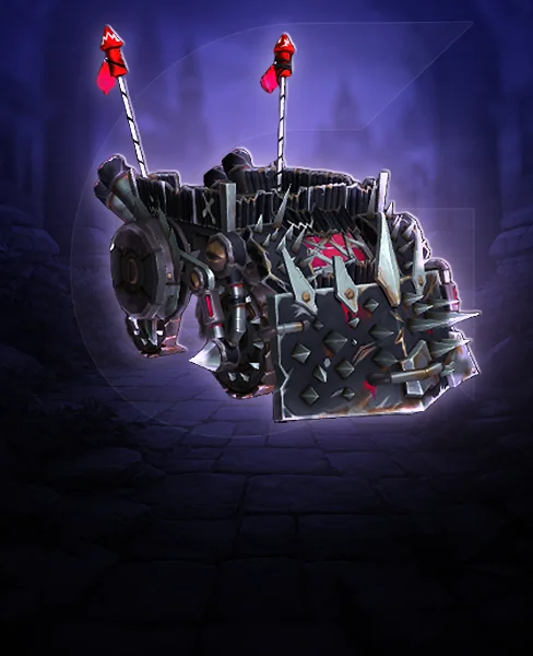 Crimson Silvermoon Hawkstrider