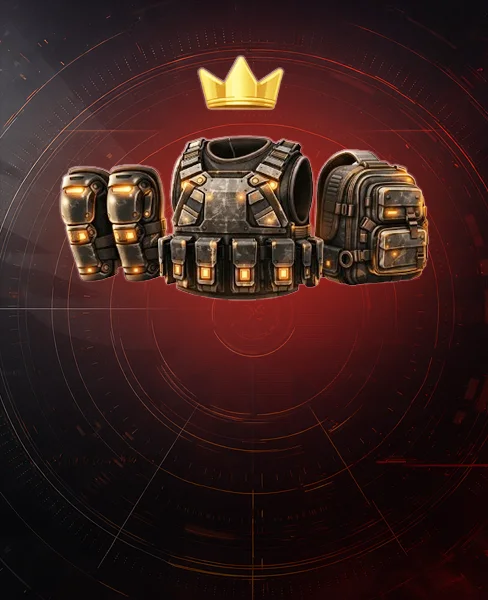 God Roll Brand & Gear Sets