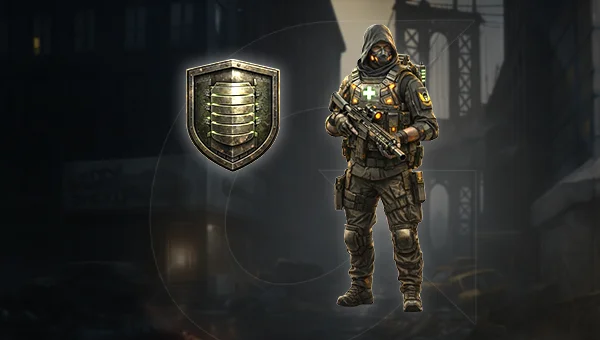 Armor Regen Build For Sale