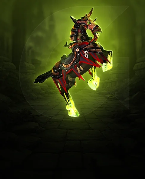 Rae'shalare, Death's Whisper