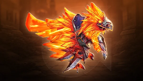 Echo of Aln'sharan Mount For Sale