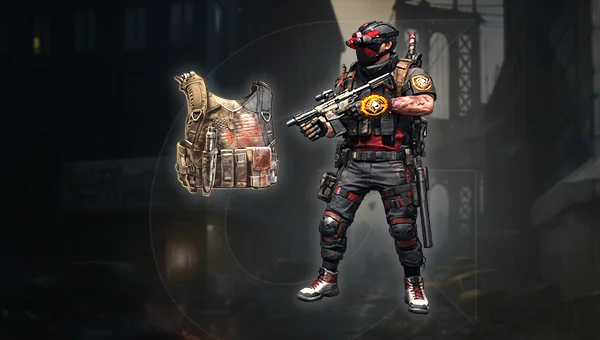 Ridgeway's PvP Bleed Build For Sale