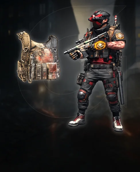 Ridgeway's PvP Bleed Build