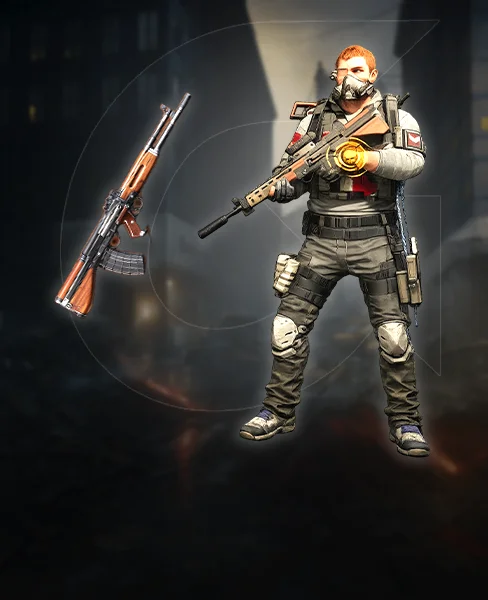 Kingbreaker Spotter Build