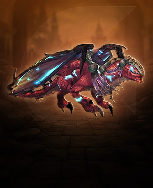 Demon Hunter Class Mount