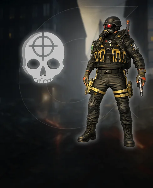 One-Shot Pistol Build