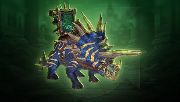 Preyseeker's Wrath Mount For Sale