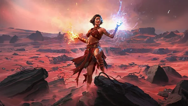 Sorceress Builds For Sale