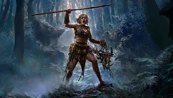 Huntress Builds For Sale