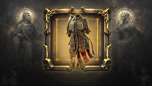 PoE 2 Goldrim Helmet For Sale