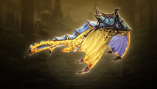 Frenzied Shredclaw Mount For Sale