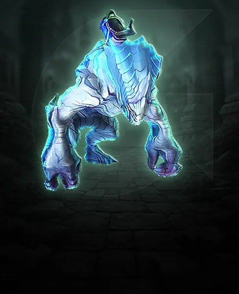 Arcanovoid Construct