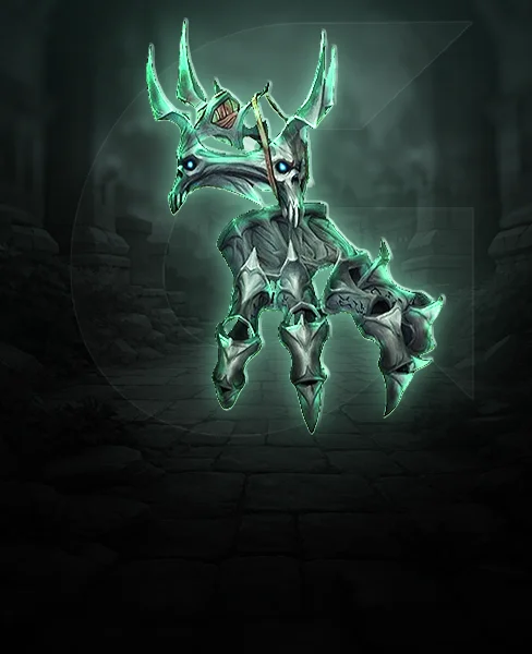 Glory of the Midnight Delver