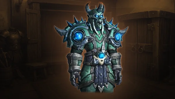 Warglaives of Azzinoth Boost