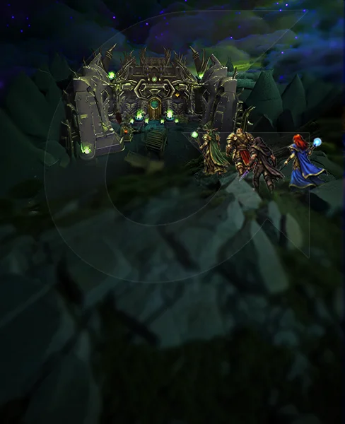 Dimensius Heroic Kill