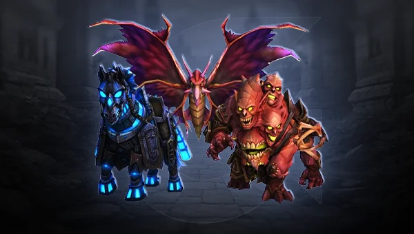 Glory of the Omega Raider Boost