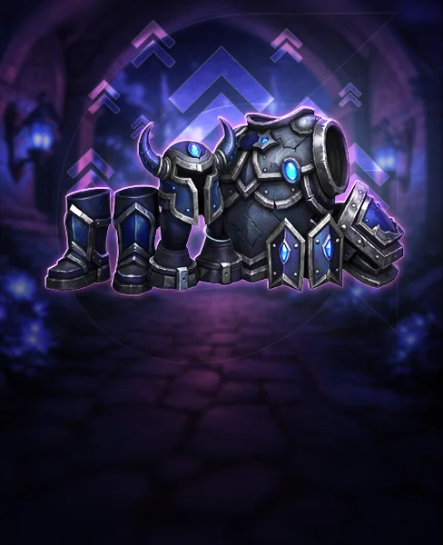 Remix Ilvl Gear Boost