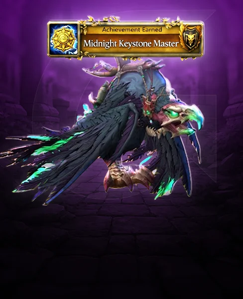 Legion Remix Dungeons