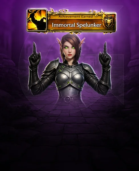 Legion Remix AFK Leveling