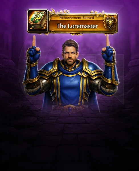 Legion Remix Achievements