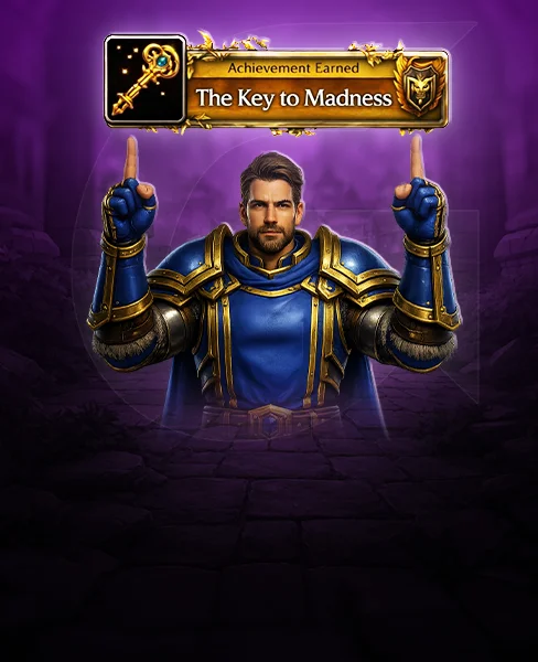 Prized Gladiator's Fel Bat