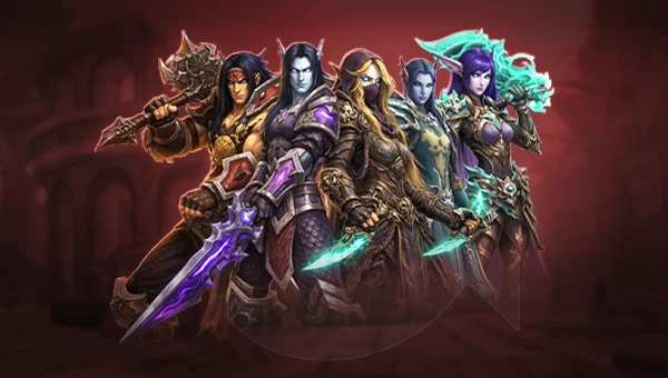 MoP Arena 5v5 Rating Boost