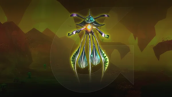 The Underbog Boost & Carry