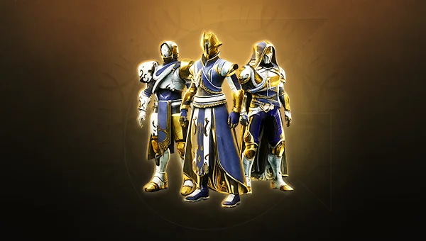 Solstice Armor Set & Glow