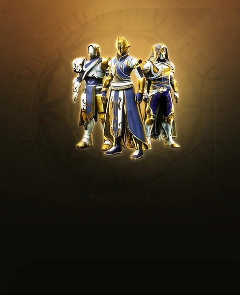 Solstice Armor & Glow