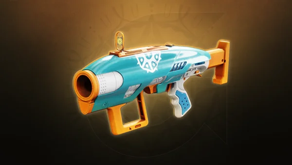 Festival Flight Grenade Launcher