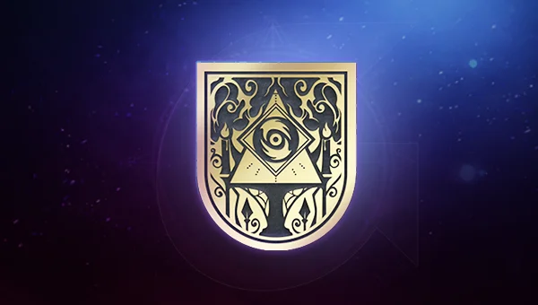 Gilded Ghost Writer Title (Seal)