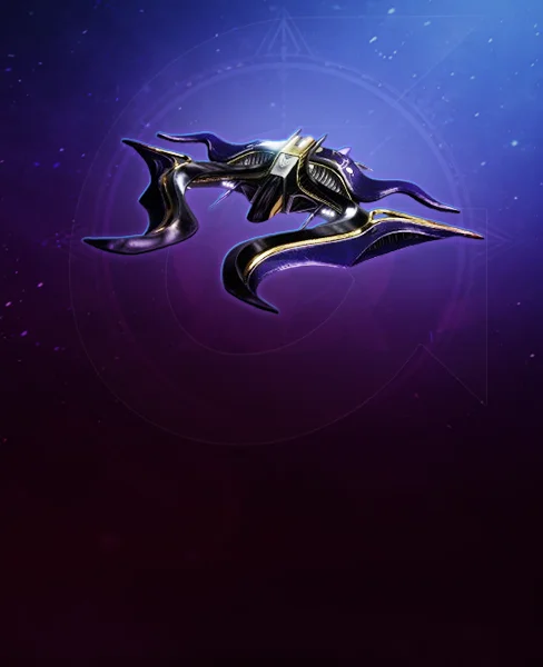 Nyxpteron Exotic Ship