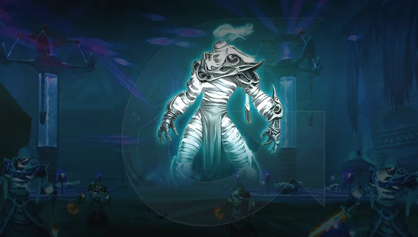 Mana-Tombs Boost & Carry