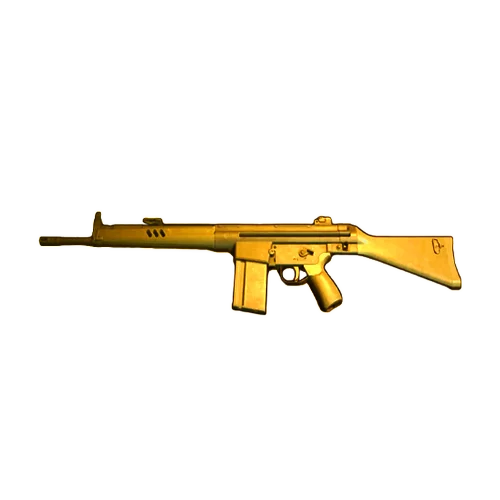 Gold Camo Battle Rifles (BR)