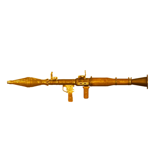 Gold Camo Launchers