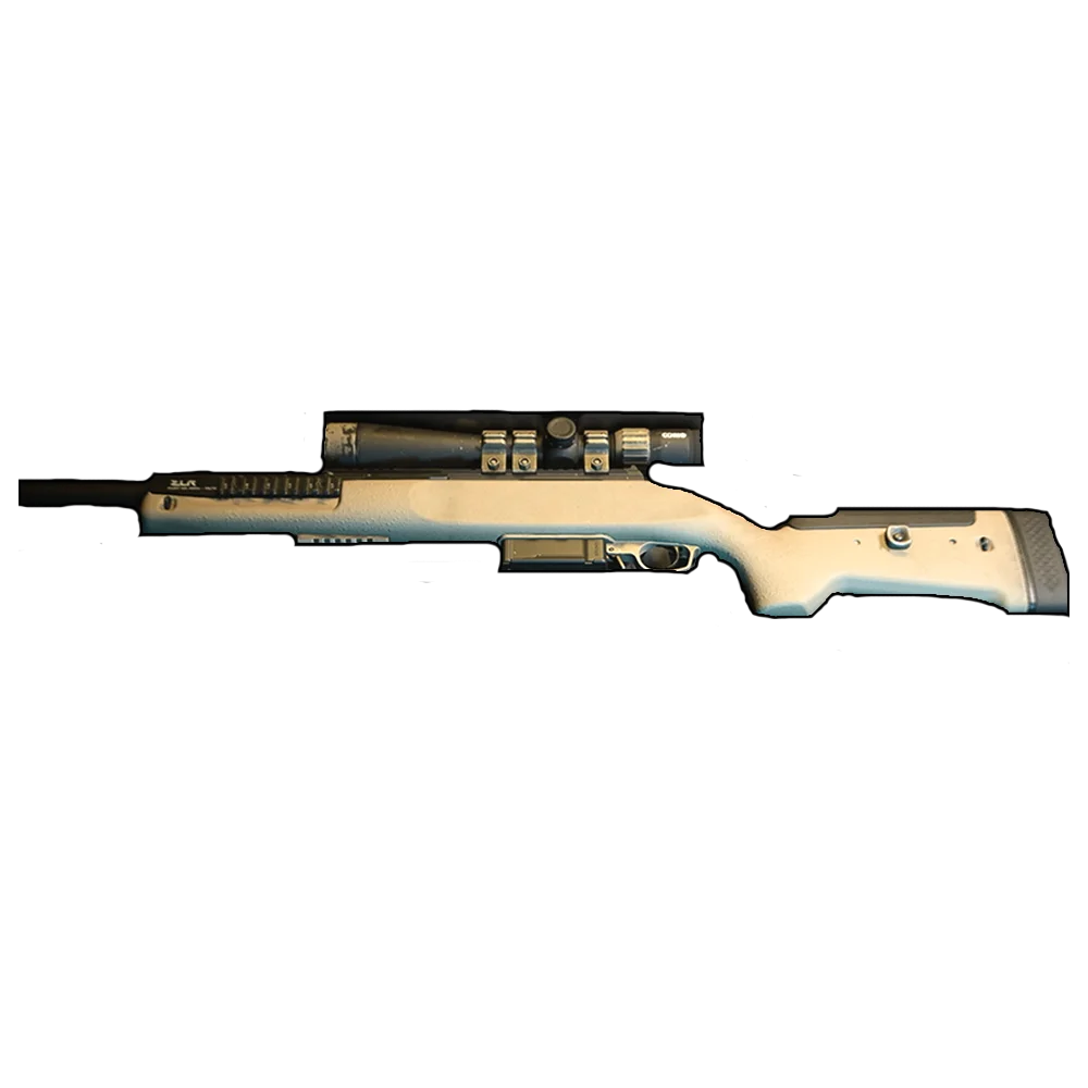 LA-B 330 (Sniper Rifle)