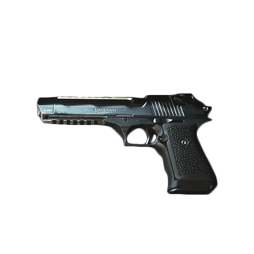 .50 GS Handgun