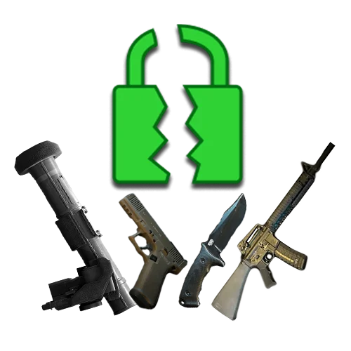 All Weapons Unlock Bundle