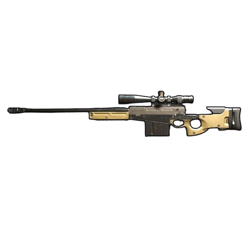 Victus XMR (Sniper Rifle)