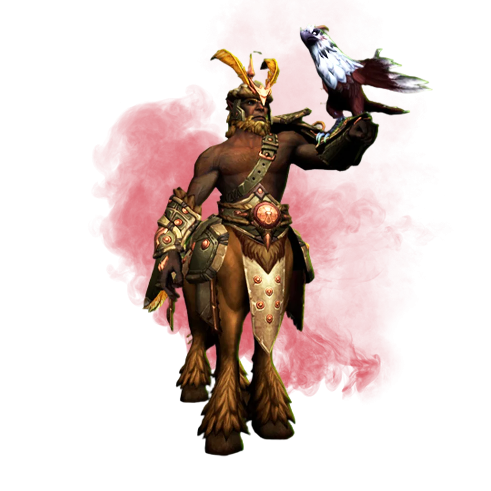 Maruuk Centaur Reputation Boost