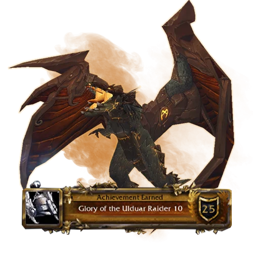 Glory of the Ulduar Raider