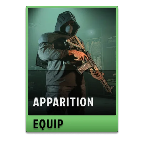 Apparition Operator Skin