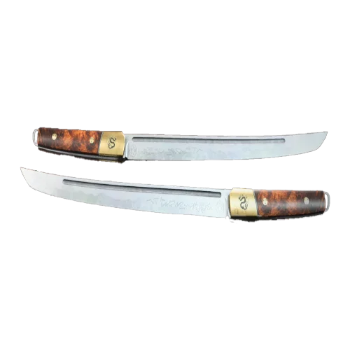 Dual Kodachis (Melee)