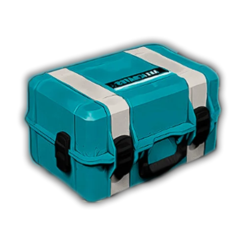 Ashika Island Cases Exfill