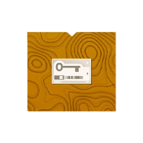 Building 21 Keycards