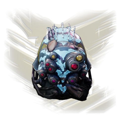 Cyrtarachne's Facade