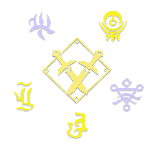 Glyphs Unlock Service