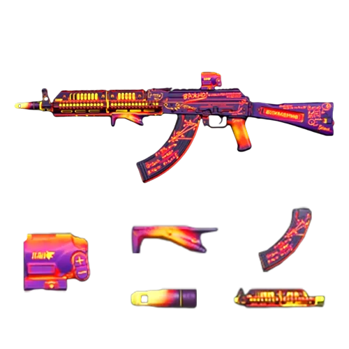 Heated Madness Blueprint